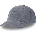 cappello-grigio-curvo-regolabile-vc-gr-di-von-dutch
