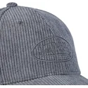 cappello-curvo-grigio-regolabile-vc-gr-di-von-dutch