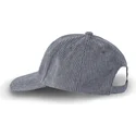 cappelli-curva-grigio-cinghia-regolabile-di-von-dutch