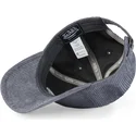 cappelli-curva-grigio-cinghia-regolabile-di-von-dutch