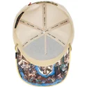 cappelli-curva-bianco-snapback-the-farm-di-goorin-bros