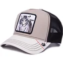 gorra-trucker-grigia-e-nera-tigre-tiger-mv-stripes-the-farm-mvp-di-goorin-bros