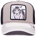 gorra-trucker-grigia-e-nera-tigre-tiger-mv-stripes-the-farm-mvp-di-goorin-bros