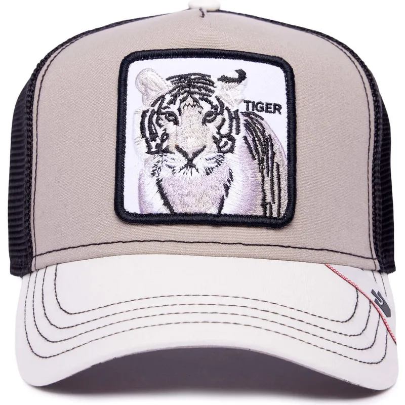 cappelli-curva-grigio-snapback-the-farm-di-goorin-bros