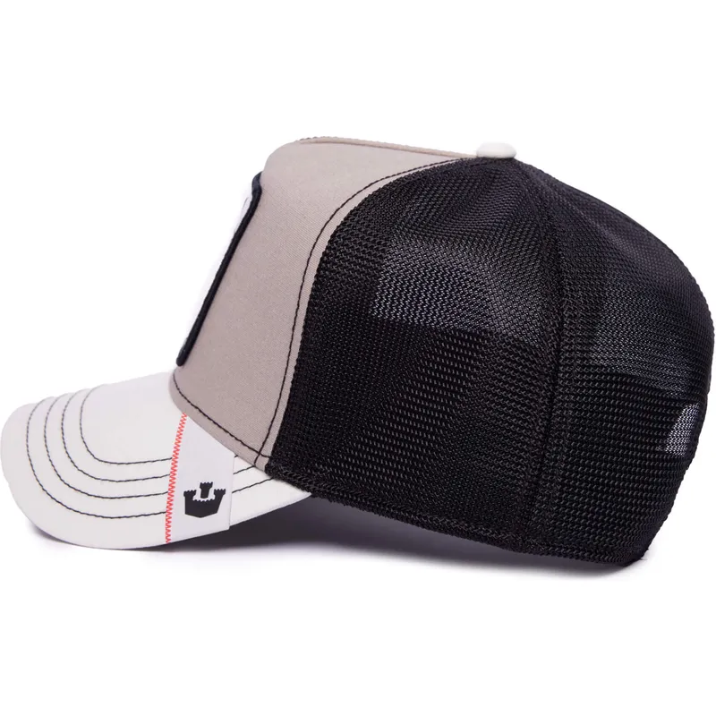 cappelli-curva-grigio-snapback-the-farm-di-goorin-bros