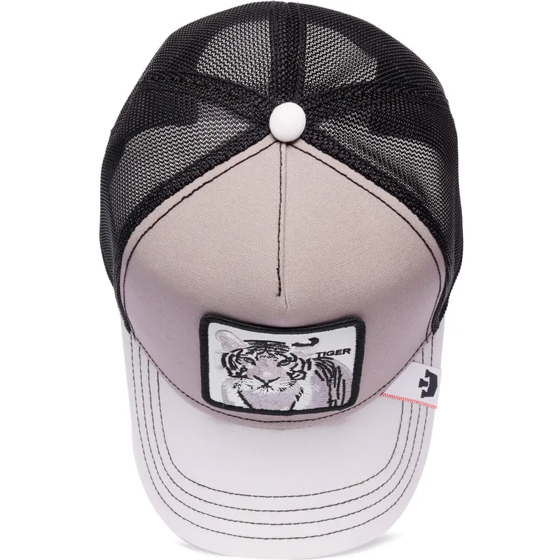 cappelli-curva-grigio-snapback-the-farm-di-goorin-bros