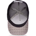 cappelli-curva-grigio-snapback-the-farm-di-goorin-bros