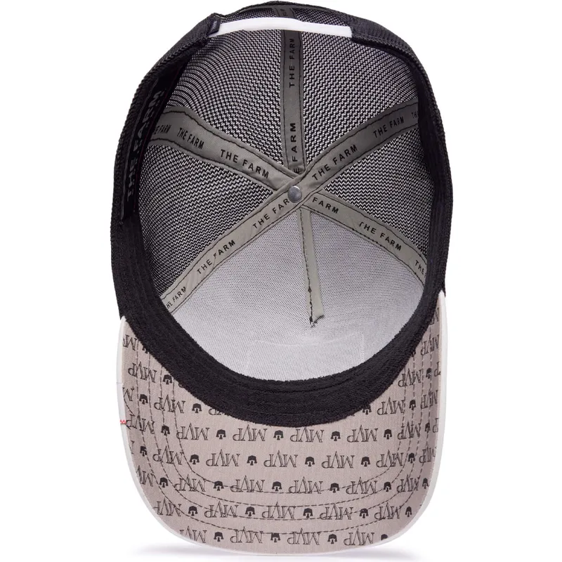 cappelli-curva-grigio-snapback-the-farm-di-goorin-bros