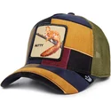 cappelli-curva-multicolore-snapback-the-farm-di-goorin-bros