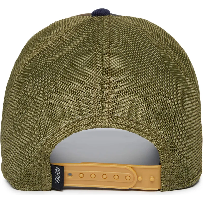 cappelli-curva-multicolore-snapback-the-farm-di-goorin-bros
