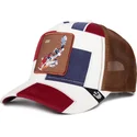 cappelli-curva-multicolore-snapback-the-farm-di-goorin-bros