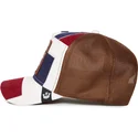cappelli-curva-multicolore-snapback-the-farm-di-goorin-bros