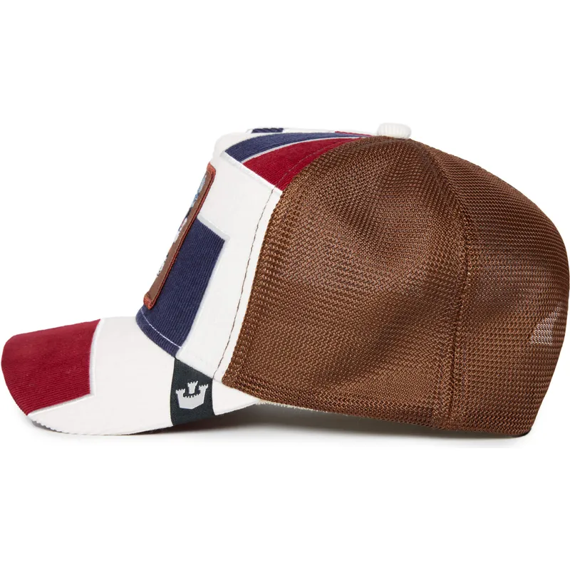 cappelli-curva-multicolore-snapback-the-farm-di-goorin-bros