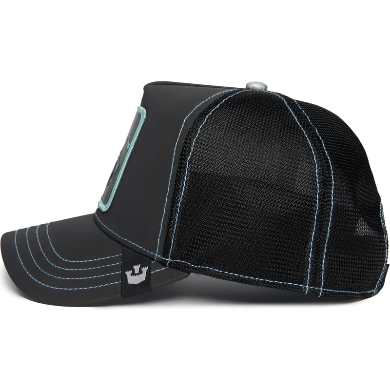 cappellino-trucker-nero-rape-go-way-down-the-farm-deep-sea-di-goorin-bros