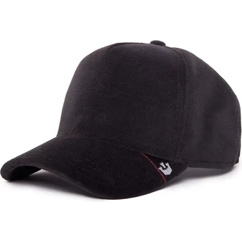 cappelli-curva-nero-snapback-the-farm-di-goorin-bros