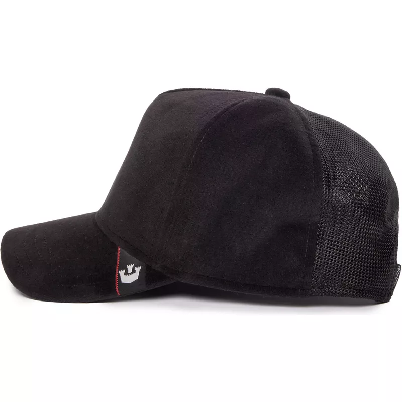 goorin-bros-velour-blank-black-trucker-hat