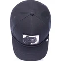 cappellino-visiera-curva-nero-snapback-pantera-panther-100-the-farm-all-over-canvas-di-goorin-bros