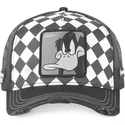cappelli-curva-nero-snapback-paperino-looney-tunes-di-capslab