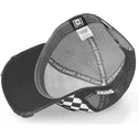 cappelli-curva-nero-snapback-paperino-looney-tunes-di-capslab