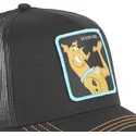 cappelli-curva-nero-snapback-scooby-doo-scooby-doo-di-capslab