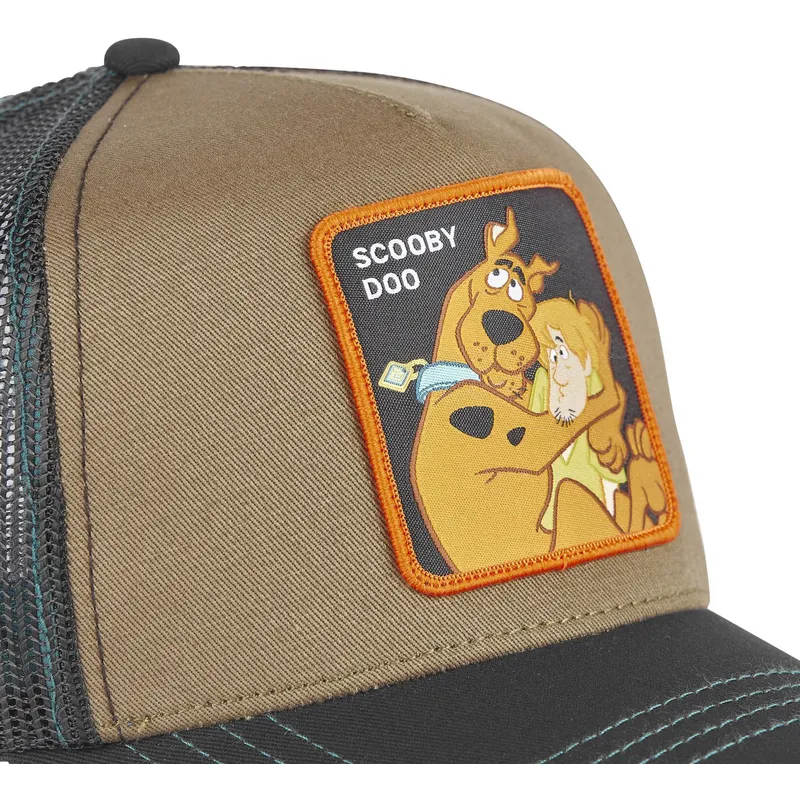 cappelli-curva-marrone-snapback-scooby-doo-e-shaggy-rogers-scooby-doo-di-capslab cappelli-curva-marrone-snapback-scooby-doo-e-shaggy-rogers-scooby-doo-di-capslab