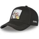 cappello-snapback-nero-con-visiera-curva-rick-e-morty-ra1-di-capslab