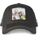 cappello-snapback-nero-con-visiera-curva-rick-e-morty-ra1-di-capslab