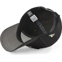 cappello-snapback-nero-con-visiera-curva-rick-e-morty-ra1-di-capslab