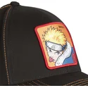 cappellino-nero-snapback-curva-naruto-uzumaki-fox1-naruto-di-capslab