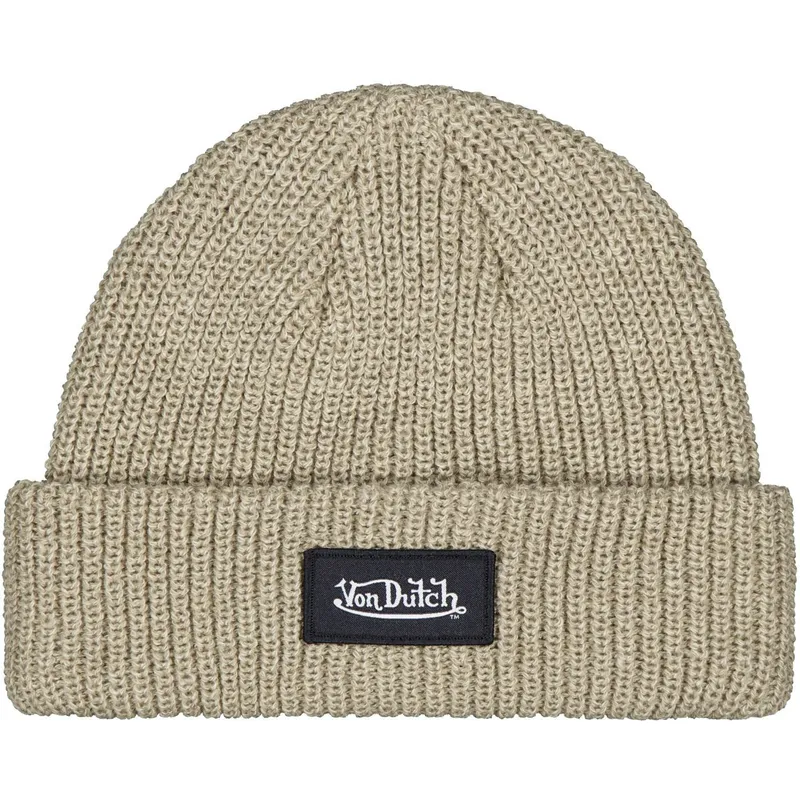 cappelli-marrone-di-von-dutch