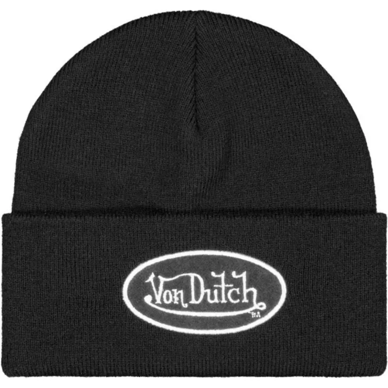 cappelli-nero-di-von-dutch