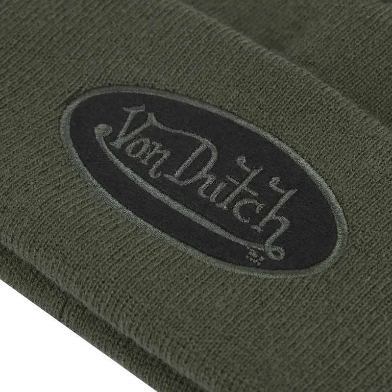 cappelli-verde-di-von-dutch