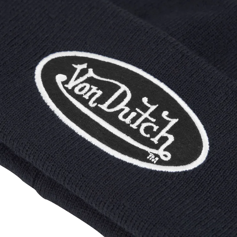cappelli-blu-marino-di-von-dutch