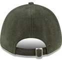 cappelli-curva-verde-cinghia-regolabile-9forty-towelling-dei-new-york-yankees-mlb-di-new-era