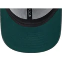 cappelli-curva-verde-cinghia-regolabile-9forty-towelling-dei-new-york-yankees-mlb-di-new-era