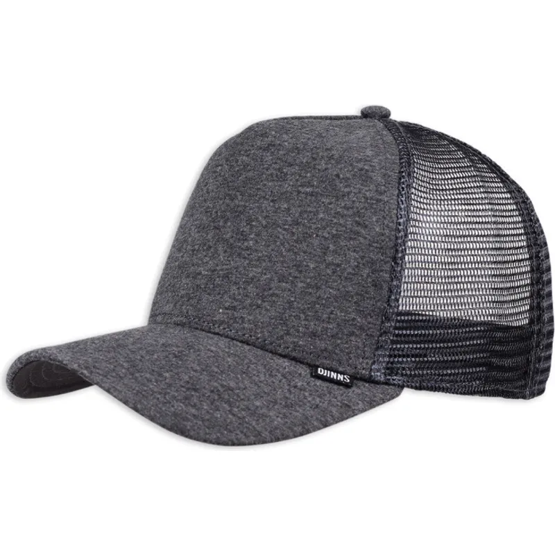 cappellino-trucker-grigio-scuro-cut-sew-hft-di-djinns