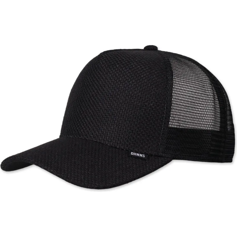 cappelli-curva-nero-snapback-di-djinns