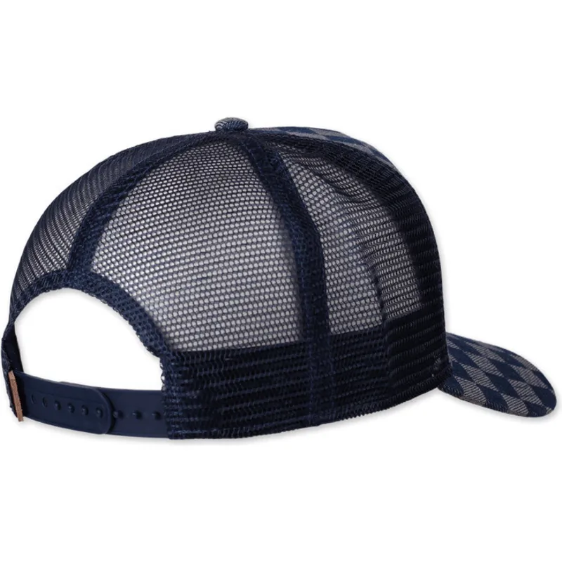 cappelli-curva-blu-snapback-di-djinns cappelli-curva-blu-snapback-di-djinns