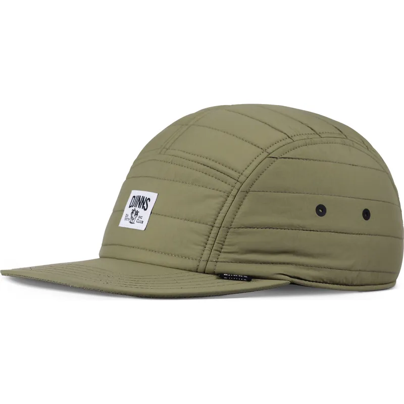 cappelli-piatta-verde-cinghia-regolabile-di-djinns cappelli-piatta-verde-cinghia-regolabile-di-djinns