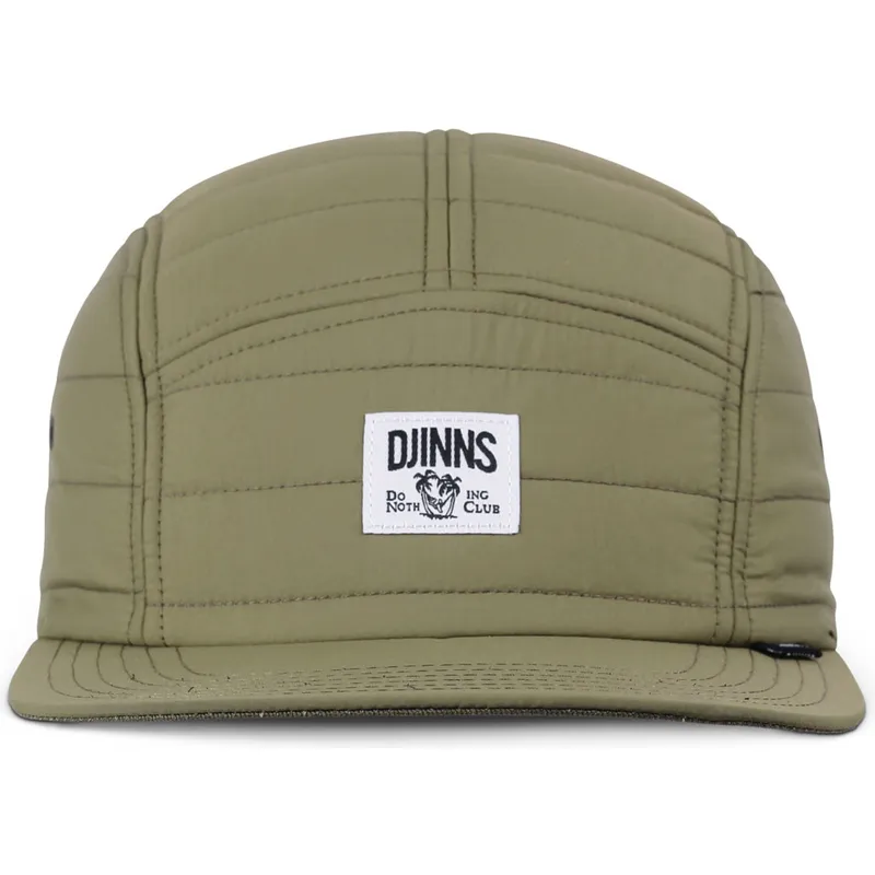 cappelli-piatta-verde-cinghia-regolabile-di-djinns cappelli-piatta-verde-cinghia-regolabile-di-djinns