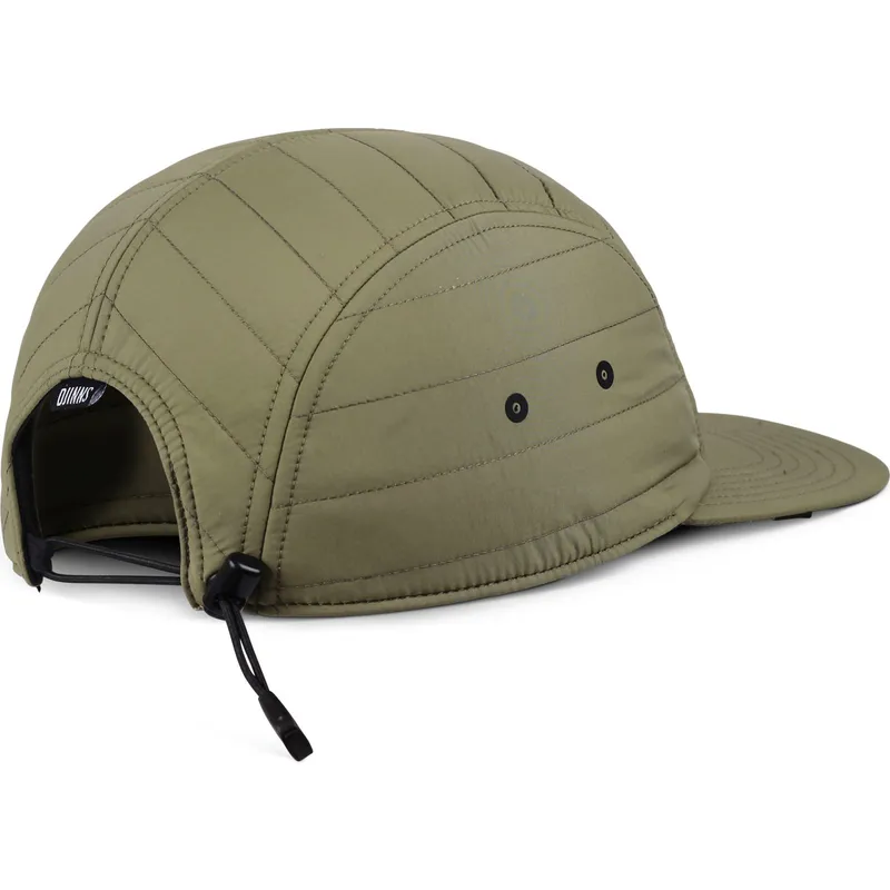 cappelli-piatta-verde-cinghia-regolabile-di-djinns cappelli-piatta-verde-cinghia-regolabile-di-djinns