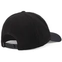 cappellino-snapback-nero-a-visiera-curva-hft-puffy-nylon-di-djinns