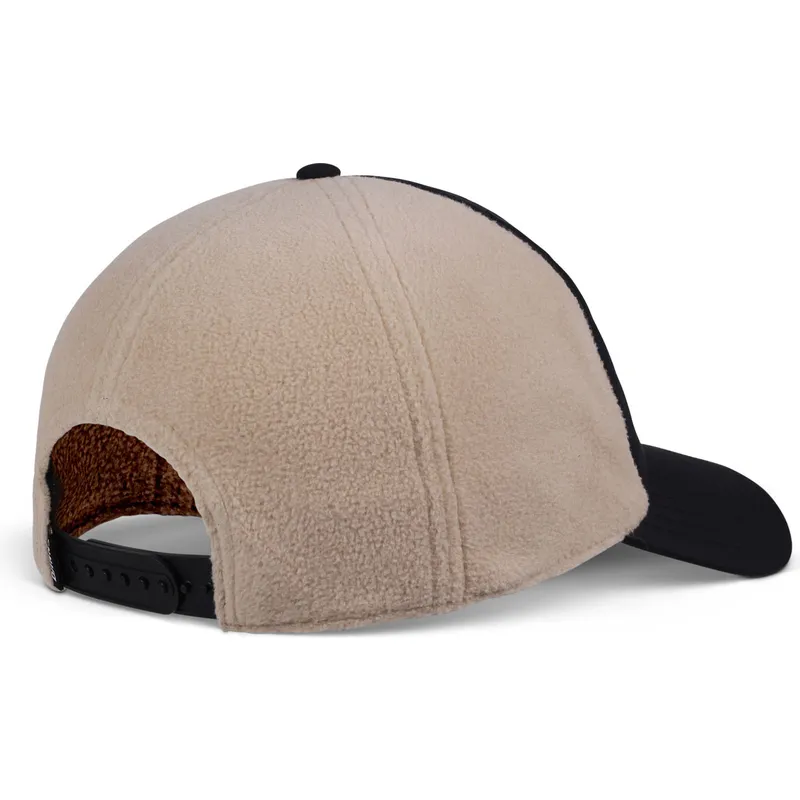 cappelli-curva-nero-snapback-di-djinns