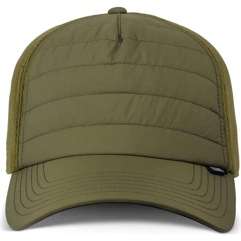 cappelli-curva-verde-snapback-di-djinns