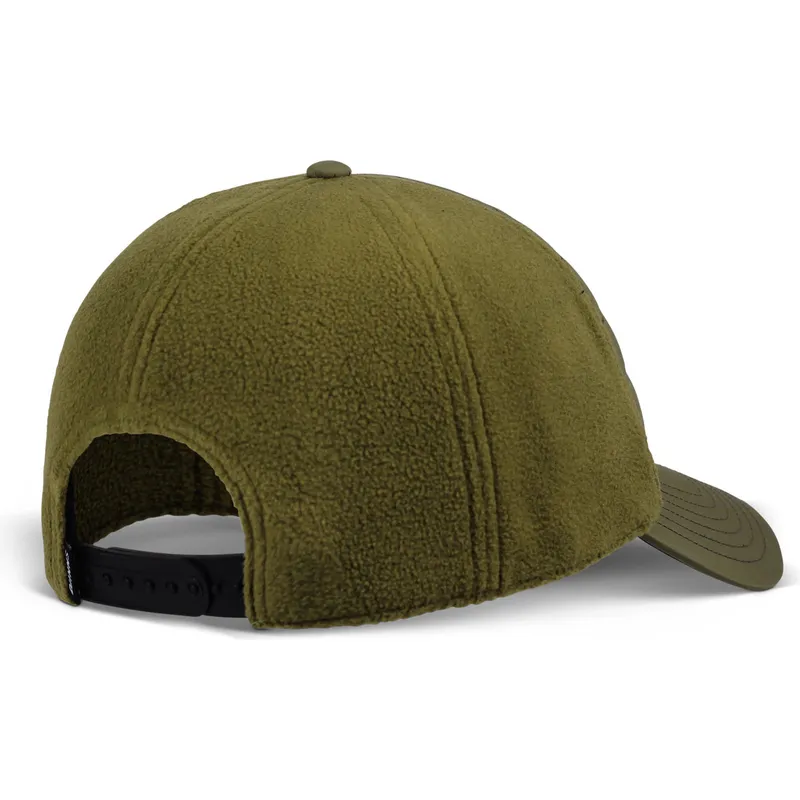 cappelli-curva-verde-snapback-di-djinns