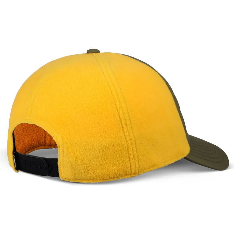 cappelli-curva-verde-snapback-di-djinns