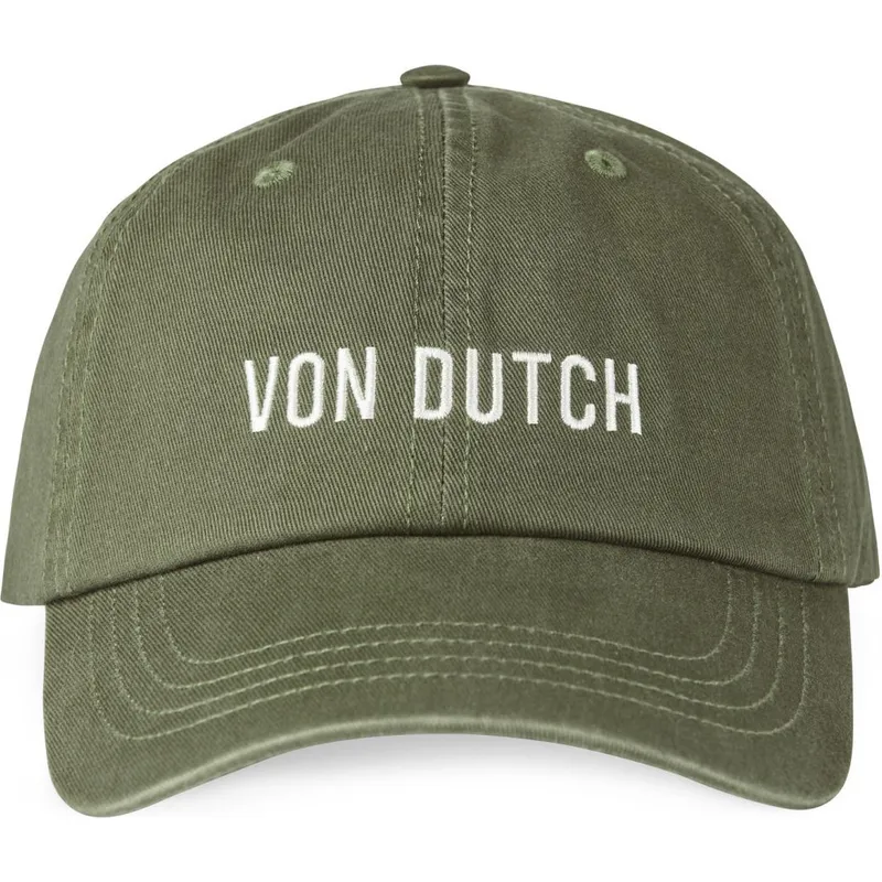cappellino-visiera-curva-verde-regolabile-dc-k-di-von-dutch