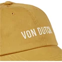 cappellino-visiera-curva-giallo-regolabile-dc-ca-di-von-dutch