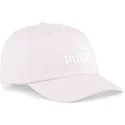 cappelli-curva-rosa-cinghia-regolabile-di-puma