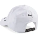 cappellino-curvo-bianco-snapback-motorsport-bb-di-bmw-di-puma